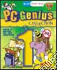 PC Genius. CD-ROM. Vol. 1: Lezioni 1-10. libro