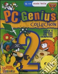 PC Genius. CD-ROM. Vol. 2: Lezioni 11-20. libro