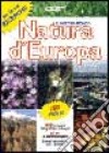 Natura d'Europa libro