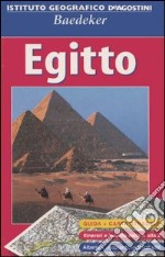 Egitto. Con carta stradale 1:1 000 000. Ediz. illustrata libro