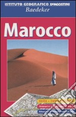 Marocco. Con carta stradale 1:1 000 000 libro