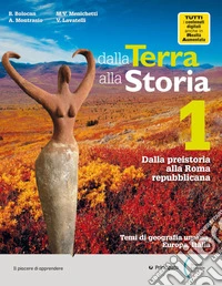 Dalla terra alla storia. Per le Scuole superiori. Con e-book. Con espansione online. Vol. 2 libro