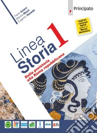 Linea storia. Geo di base in 32 lezioni. Per le Scuole superiori. Con e-book. Con espansione online. Vol. 1 libro