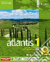 Atlantis. Con Cartografia e Quaderno delle competenze. Per la Scuola media. Con e-book. Con espansione online. Con DVD-ROM. Vol. 1: Europa e Italia libro