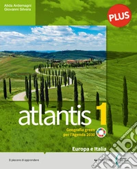 Atlantis. Con Cartografia e Quaderno delle competenze. Per la Scuola media. Con e-book. Con espansione online. Vol. 2: Europa. Stati libro