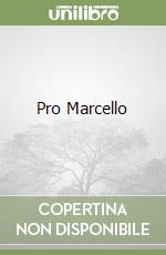 Pro Marcello libro