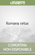 Romana virtus libro