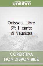 Odissea. Libro 6º: Il canto di Nausicaa libro