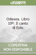 Odissea. Libro 10º: Il canto di Eolo libro
