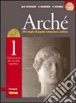 Archè. Con geobasic. Per le Scuole superiori. Con DVD-ROM. Con espansione online. Vol. 1 libro