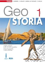 GeoStoria. Corso di storia e geografia. Per le Scuole superiori. Con e-book. Con espansione online. Vol. 2 libro usato