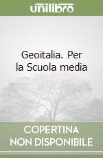 Geoitalia. Per la Scuola media (1) libro