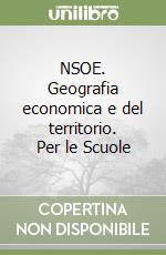 NSOE. Geografia economica e del territorio. Per le Scuole