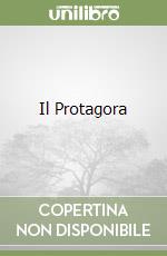 Il Protagora libro