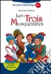 Les trois mousquetaires. Livello A1. Con CD Audio libro di Terreaux Philippe