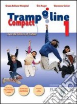 TRAMPOLINE COMPACT - VOLUME 1 + CD