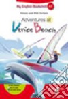 Adventures at Venice beach. Livello A1. Per la Scuola media. Con espansione online libro di Terben Alison Terben Phil