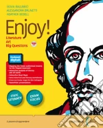 Enjoy! Con Enjoy! explained. Per le Scuole superiori. Con e-book. Con espansione online. Con DVD Audio libro usato