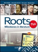 Roots plus.   libro usato