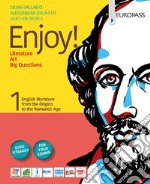 Enjoy! Con Enjoy! Explained. Per le Scuole superiori. Con e-book. Con espansione online. Con DVD Audio. Vol. 1 libro