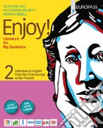 Enjoy! Enjoy! Explained. Per le Scuole superiori. Con e-book. Con espansione online. Con DVD Audio. Vol. 2 libro