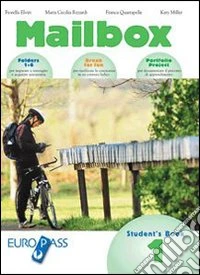 Mailbox. Student's book-Workbook. Per la Scuola media. Con CD Audio. Vol. 2 libro
