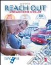 Reach out. Student's book-Workbook-Bridge module. Per il biennio delle Scuole superiori. Con CD Audio. Vol. 1 libro