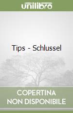 Tips - Schlussel libro