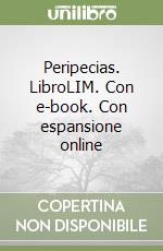 Peripecias. LibroLIM. Con e-book. Con espansione online libro