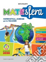 Matesfera. Con Memo. Per la Scuola media. Con e-book. Con espansione online. Vol. 1 libro