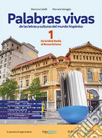 Palabras vivas. Per le Scuole superiori. Con e-book. Con espansione online. Vol. 2 libro