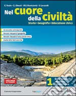 NEL CUORE DELLA CIVILTA' 1 libro