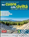 NEL CUORE DELLA CIVILTA' 1 libro