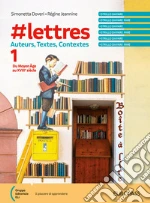 #Lettres. Carnet de citoyennete. Per le Scuole superiori. Con e-book. Con espansione online. Vol. 1 libro