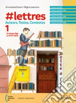 #Lettres. Carnet esabac. Carnet de citoyennete. Per le Scuole superiori. Con e-book. Con espansione online. Vol. 1 libro