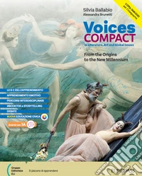 Voices compact. Voices in human sciences. Per le Scuole superiori. Con e-book. Con espansione online libro