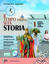 Tempo si fa storia. Educazione Civica. Per la Scuola media. Con e-book. Con espansione online libro