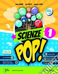 Scienze pop. Con Skill book. Con Studiafacile. Per la Scuola media. Con e-book. Con espansione online. Vol. A-B-C-D