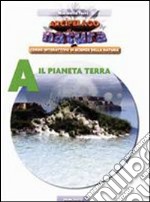 Arcipelago natura. Vol. A-C. Per le Scuole superiori. Con 2 DVD-ROM. Con espansione online libro