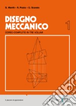 Disegno meccanico. Per le Scuole superiori. Vol. 1