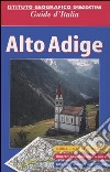 Alto Adige. Con carta stradale 1:250 000. Ediz. illustrata libro