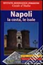 Napoli, la costa, le isole libro