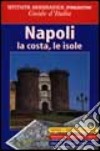 Napoli, la costa, le isole libro