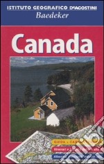 Canada. Con carta stradale 1:5 000 000. Ediz. illustrata libro