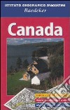 Canada. Con carta stradale 1:5 000 000. Ediz. illustrata libro