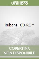Rubens. CD-ROM libro