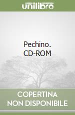 Pechino. CD-ROM libro