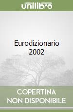 Eurodizionario 2002 libro