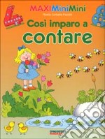 Così imparo a contare libro