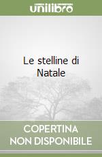 Le stelline di Natale libro